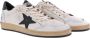 Golden Goose Leren sneakers met gekraakte neus en spoor White Heren - Thumbnail 11