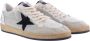 Golden Goose Grijze Sneakers met Net Bovenwerk en Gelamineerde Hak Gray - Thumbnail 10