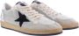 Golden Goose Grijze Sneakers met Net Bovenwerk en Gelamineerde Hak Gray Heren - Thumbnail 10