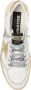Golden Goose Gelamineerde ster en hiel van lederen bovenwerk White Dames - Thumbnail 15