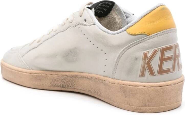 Golden Goose Ball Star Sneakers