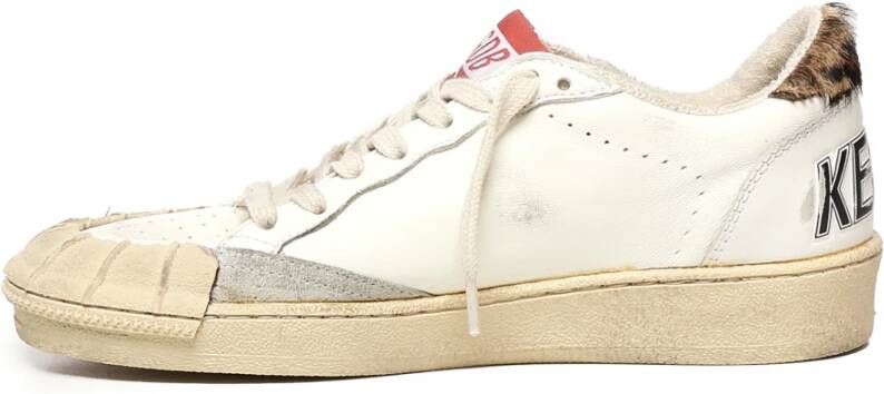 Golden Goose Ball Star Sneakers