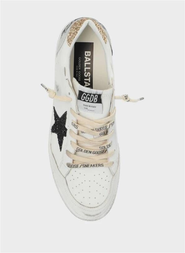 Golden Goose Ball Star Sneakers