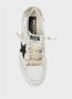 Golden Goose Vintage Distressed Lace-Up Sneakers - Thumbnail 6