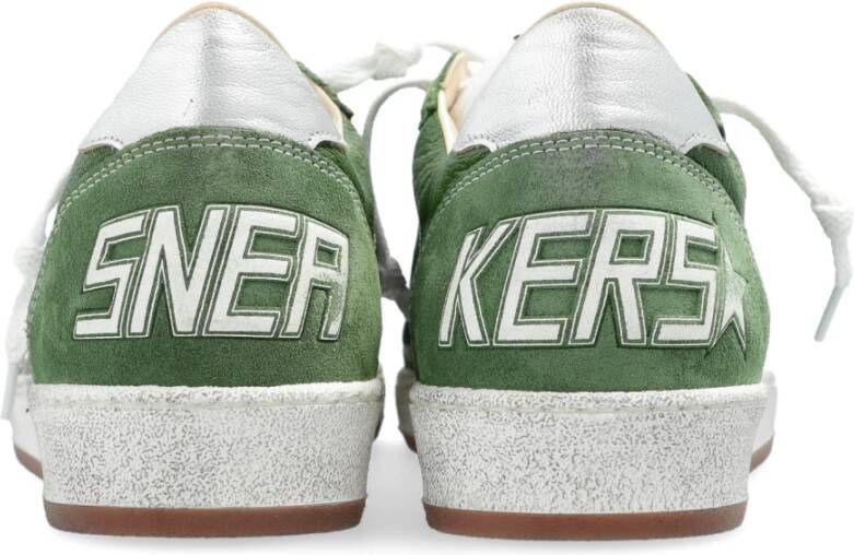 Golden Goose Ball Star Sneakers