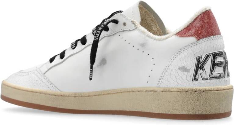 Golden Goose Ball Star sneakers White Dames