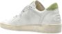 Golden Goose Low-Top Sneakers Ballstar Sneakers Leather White in beige - Thumbnail 18