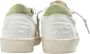 Golden Goose Low-Top Sneakers Ballstar Sneakers Leather White in beige - Thumbnail 19