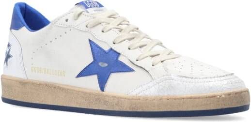 Golden Goose Ball Star sneakers Wit Heren