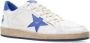 Golden Goose Ballstar Sneakers met Contrasterende Details Multicolor - Thumbnail 8