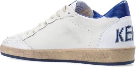 Golden Goose Ball Star sneakers Wit Heren