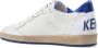 Golden Goose Witte Ball Star Lage Sneakers White Heren - Thumbnail 9