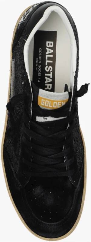 Golden Goose Ball Star sneakers Zwart Dames