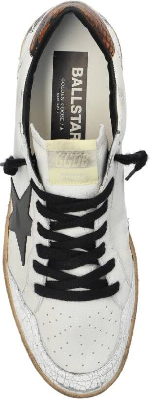 Golden Goose Ball Star sportschoenen