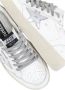 Golden Goose Witte Leren Sneakers met Vernietigend Effect White Dames - Thumbnail 29