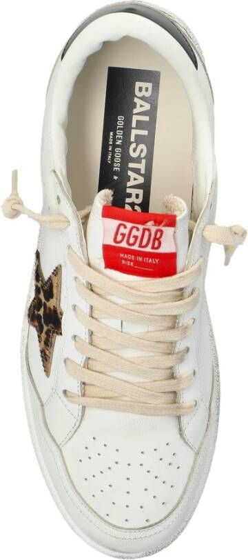 Golden Goose Ballstar 2 sportschoenen