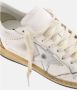 Golden Goose BallStar Glitter Hiel Sneakers Wit White Dames - Thumbnail 6