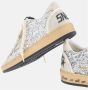 Golden Goose BallStar Glitter Sneakers Gray Dames - Thumbnail 4