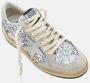 Golden Goose BallStar Glitter Sneakers Gray Dames - Thumbnail 6