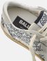 Golden Goose BallStar Glitter Sneakers Gray Dames - Thumbnail 7