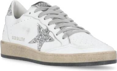 Golden Goose Ball Star Sneakers White Dames