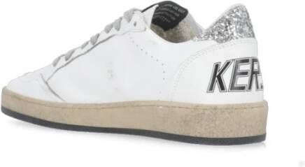 Golden Goose Ball Star Sneakers White Dames