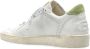 Golden Goose Low-Top Sneakers Ballstar Sneakers Leather White in beige - Thumbnail 6