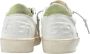 Golden Goose Low-Top Sneakers Ballstar Sneakers Leather White in beige - Thumbnail 7