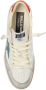 Golden Goose Iconische ster leren sneakers met suède Beige Heren - Thumbnail 58