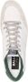 Golden Goose Sneakers van gebruikt-effect leer met contrasterende details White Heren - Thumbnail 4