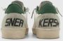 Golden Goose Sneakers van gebruikt-effect leer met contrasterende details White Heren - Thumbnail 8