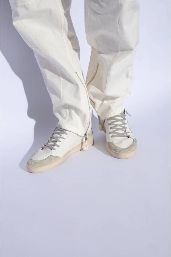 Golden Goose Ball Star Sneakers White Heren