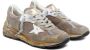 Golden Goose Beige Dad Star Chunky Sneakers Multicolor Heren - Thumbnail 5