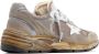 Golden Goose Beige Dad Star Chunky Sneakers Multicolor Heren - Thumbnail 6