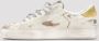 Golden Goose Beige & Neutrale Leren Sneakers Aw24 Beige Heren - Thumbnail 2