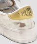 Golden Goose Beige & Neutrale Leren Sneakers Aw24 Beige Heren - Thumbnail 3