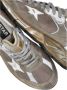 Golden Goose Beige Leren en Technische Stoffen Sneakers Beige Heren - Thumbnail 6