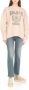 Golden Goose Low-Top Sneakers Beige Hi Star Classic Sneakers in beige - Thumbnail 7