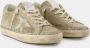 Golden Goose Low-Top Sneakers Low-Top Sneakers With Suede Upper in beige - Thumbnail 11