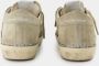 Golden Goose Low-Top Sneakers Low-Top Sneakers With Suede Upper in beige - Thumbnail 12
