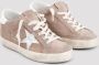 Golden Goose Low-Top Sneakers Super Star Suede Sneaker in bruin - Thumbnail 4