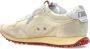 Golden Goose Beige Nylon Sneakers met Sterdetail - Thumbnail 2