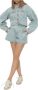 Golden Goose Beige Sneakers met Front Lace Sluiting - Thumbnail 2