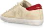 Golden Goose Low-Top Sneakers Beige Super Star Classic Sneakers in beige - Thumbnail 5