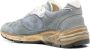 Golden Goose Blauwe Distressed Mesh Sneakers Blue Heren - Thumbnail 3