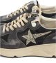 Golden Goose Blauwe Hardloopsneakers - Thumbnail 2