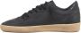 Golden Goose Vernielde Effect Symbool Sneakers met Logo Black Heren - Thumbnail 2
