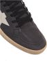 Golden Goose Vernielde Effect Symbool Sneakers met Logo Black Heren - Thumbnail 4