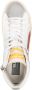 Golden Goose Blauwe Ster Leren Slide Sneakers - Thumbnail 2