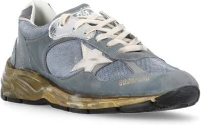 Golden Goose Zweedse Sneakers Blue Heren
